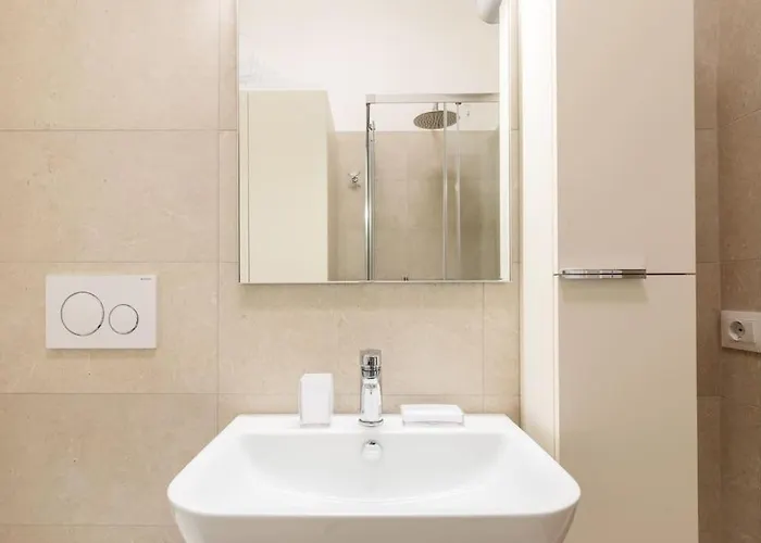 Elegante Bilocale San Calocero Apartment Mailand
